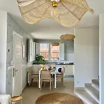 Wishome - Bonita Casa Con Jardin Y Piscina, Cala Berellin Prellezo