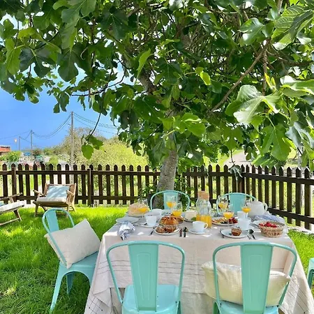 Wishome-Casa Familiar Con Piscina, Cerca De Cala Berellin Holiday home Prellezo