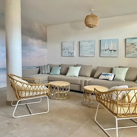 Wishome-casa Familiar Con Piscina, Cala Berellin