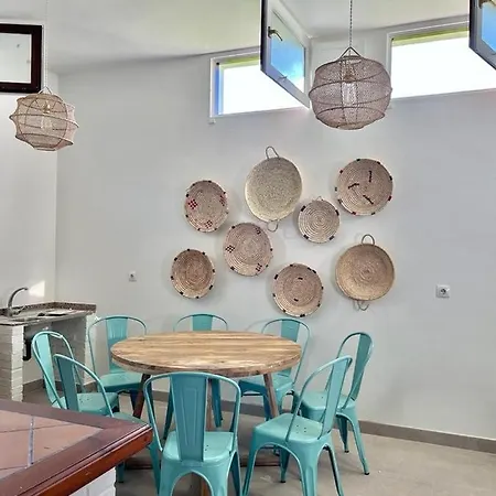 Casa de Férias Wishome-Casa nueva con piscina privada, Cala Berellín