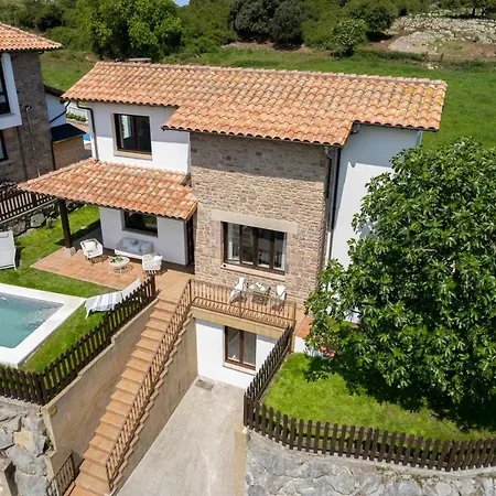 Wishome-casa Nueva Con Piscina Privada, Cala Berellín *
