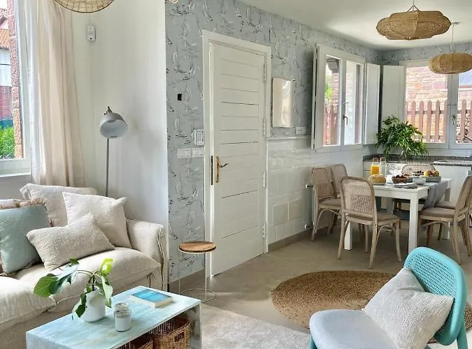 Wishome-casa Con Bonito Jardin, Ideal Familias Prázdninový dům