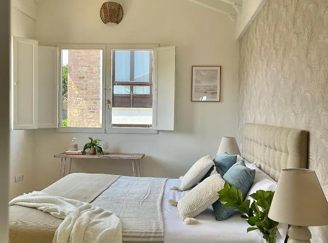 Wishome-casa Familiar Con Piscina, Cala Berellin