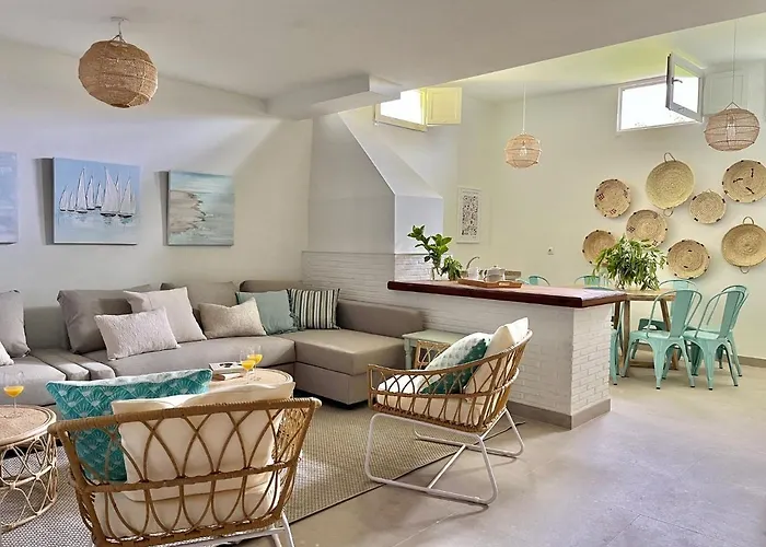 Wishome-casa Familiar Con Piscina, Cala Berellin * Prellezo