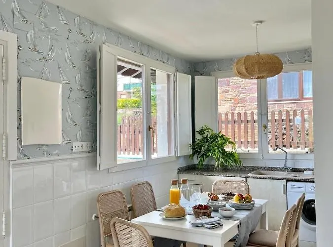 Wishome-casa Con Bonito Jardin, Ideal Familias