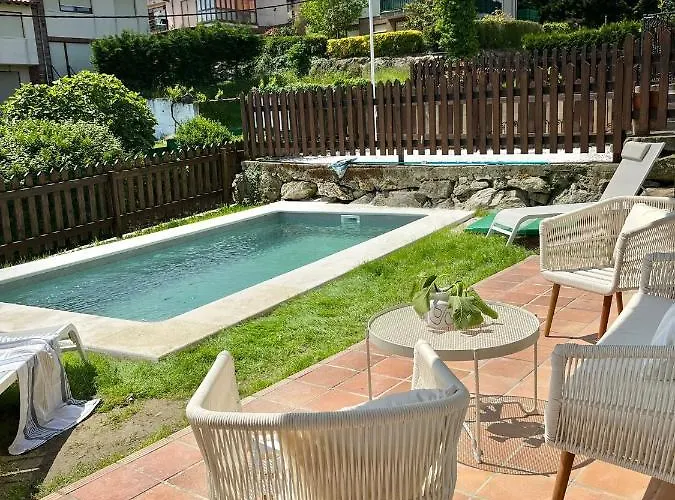 Nyaraló Wishome-casa Familiar Con Piscina, Cala Berellin