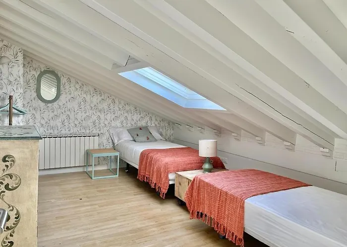 Prázdninový dům Wishome-casa Con Bonito Jardin, Ideal Familias Prellezo