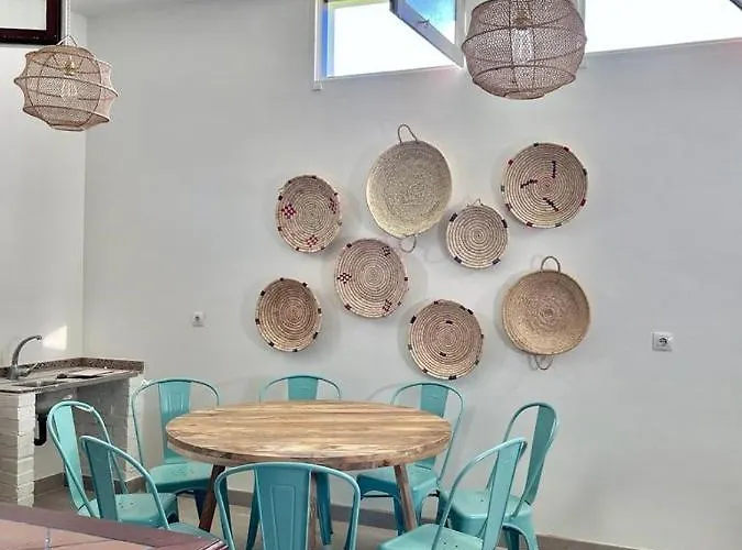 Nyaraló Wishome-casa Familiar Con Piscina, Cala Berellin