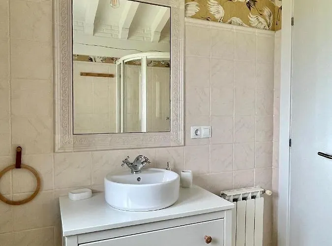 Casa vacanze Wishome-casa Familiar Con Piscina, Cala Berellin Prellezo