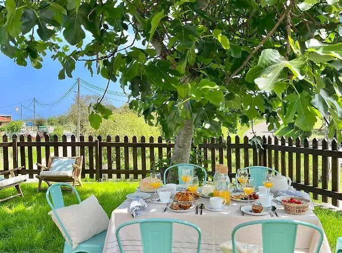 Wishome-casa Familiar Con Piscina, Cala Berellin Casa vacanze Prellezo