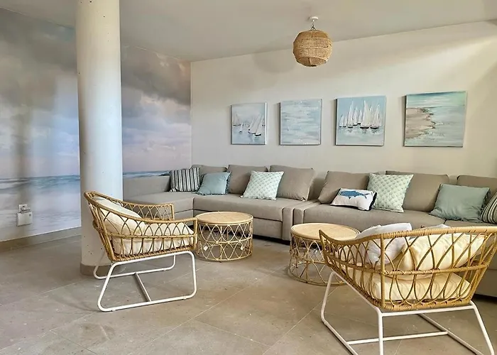 Wishome-casa Familiar Con Piscina, Cala Berellin