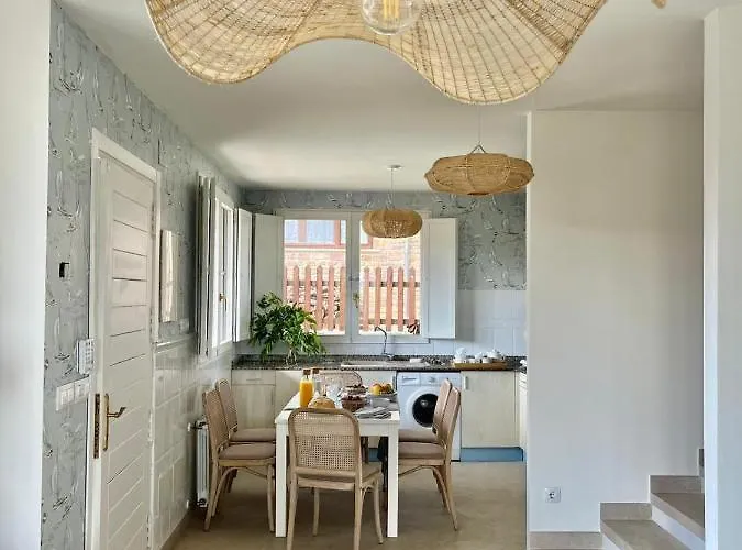 Wishome-casa Familiar Con Piscina, Cala Berellin Prellezo