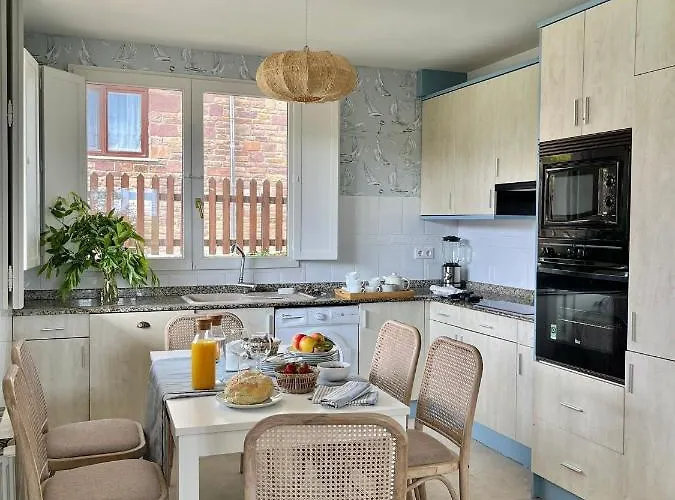 Wishome-casa Con Bonito Jardin, Ideal Familias بيت للعطل *